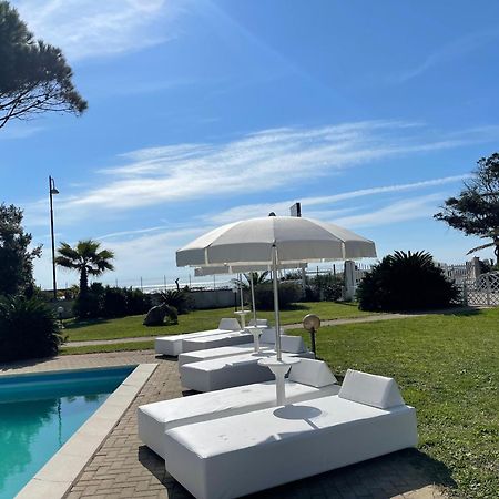 Capo Circeo Beach Resort Spa Fronte Mare San Felice Circeo Exterior foto