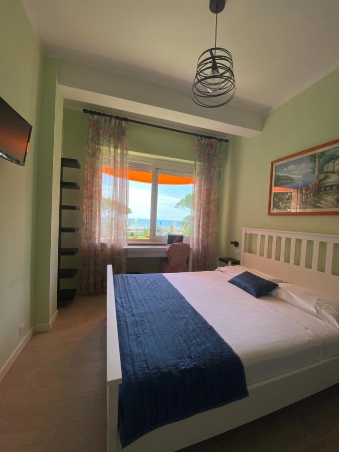 Capo Circeo Beach Resort Spa Fronte Mare San Felice Circeo Exterior foto