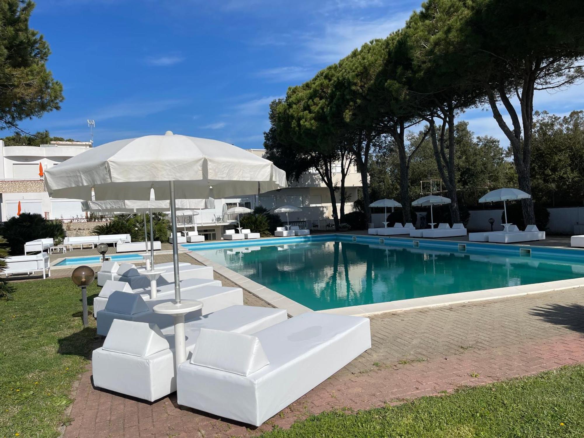 Capo Circeo Beach Resort Spa Fronte Mare San Felice Circeo Exterior foto