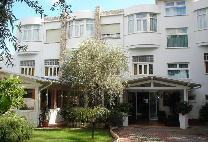 Capo Circeo Beach Resort Spa Fronte Mare San Felice Circeo Exterior foto