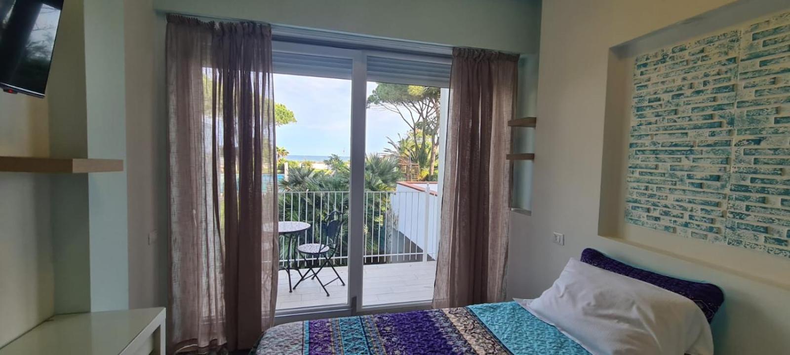 Capo Circeo Beach Resort Spa Fronte Mare San Felice Circeo Exterior foto