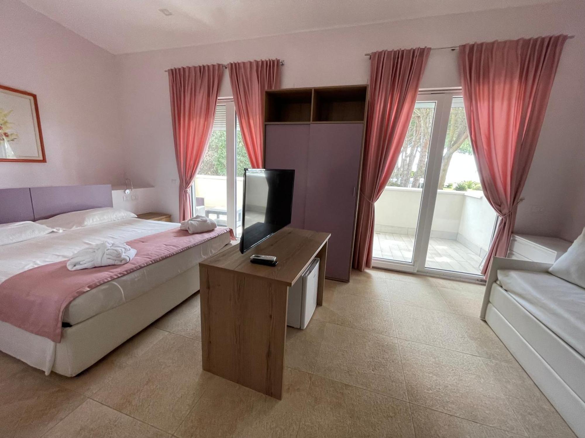 Capo Circeo Beach Resort Spa Fronte Mare San Felice Circeo Exterior foto