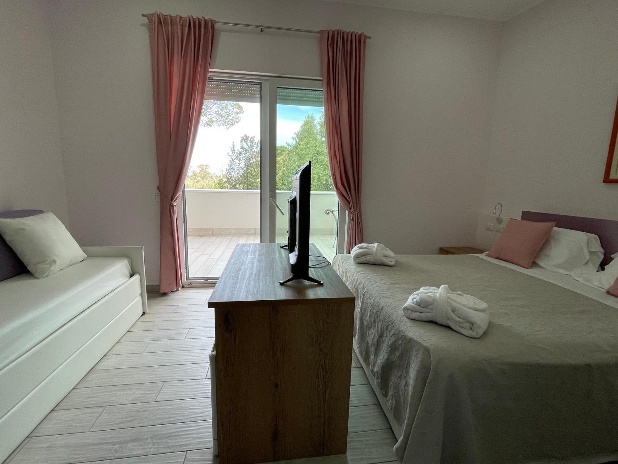 Capo Circeo Beach Resort Spa Fronte Mare San Felice Circeo Exterior foto