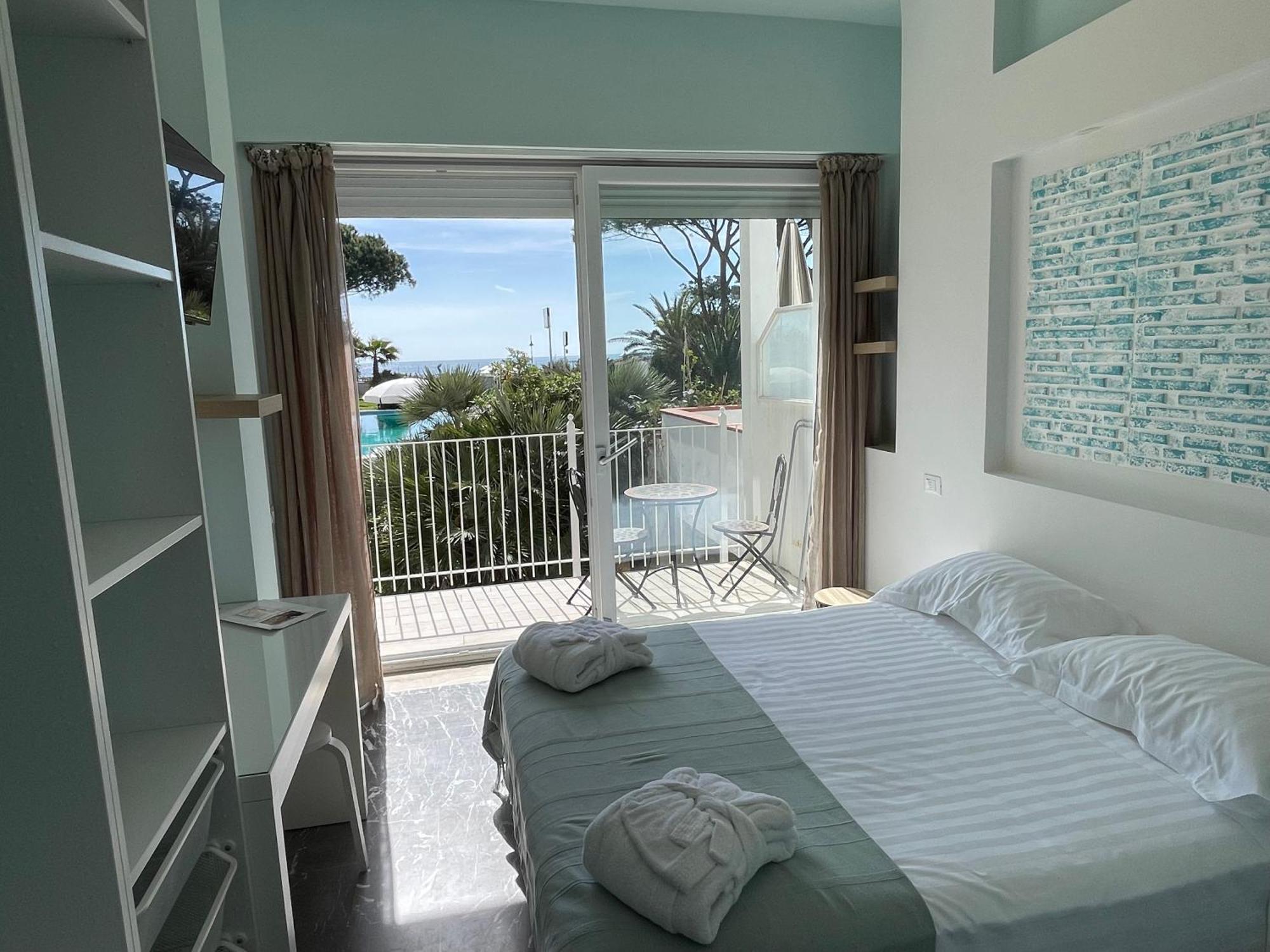 Capo Circeo Beach Resort Spa Fronte Mare San Felice Circeo Exterior foto