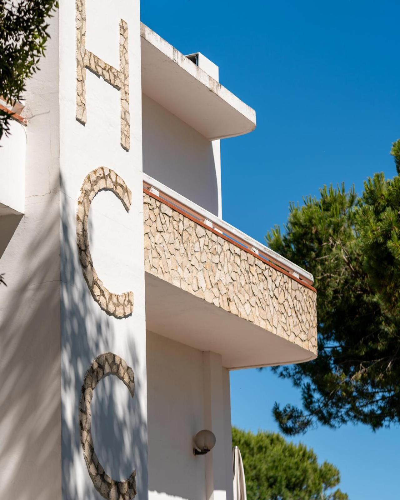 Capo Circeo Beach Resort Spa Fronte Mare San Felice Circeo Exterior foto